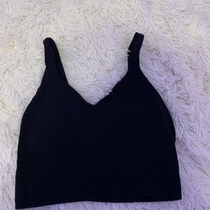 lulu align tank top